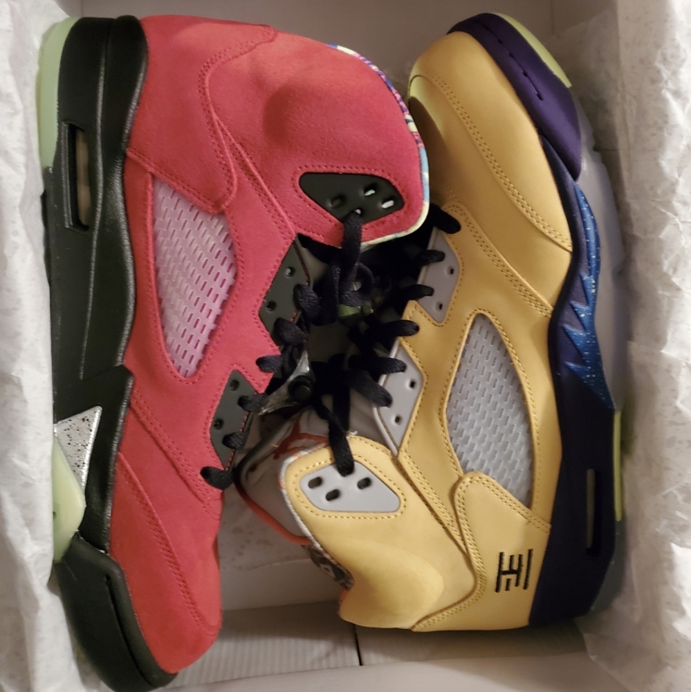 Men's Jordan's